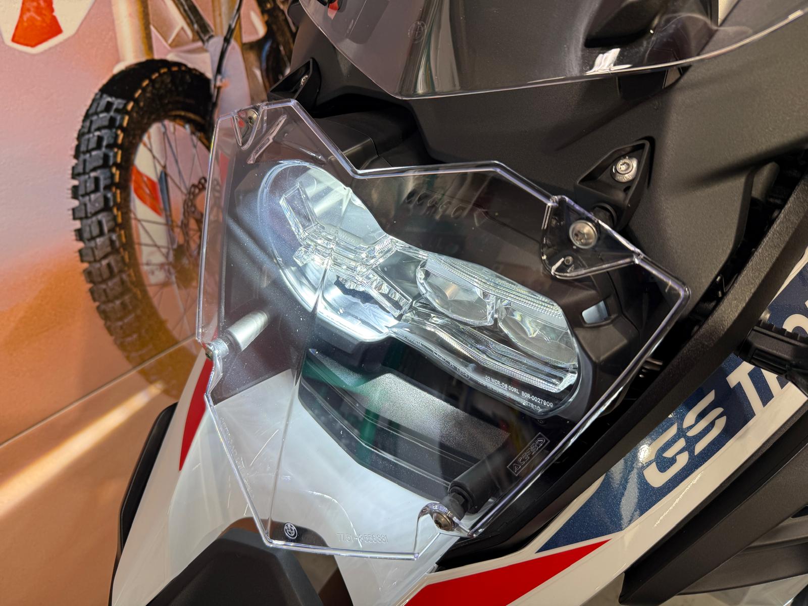 R1250 GS TE Adventure "Trophy" ABS (1254cc) 2023
