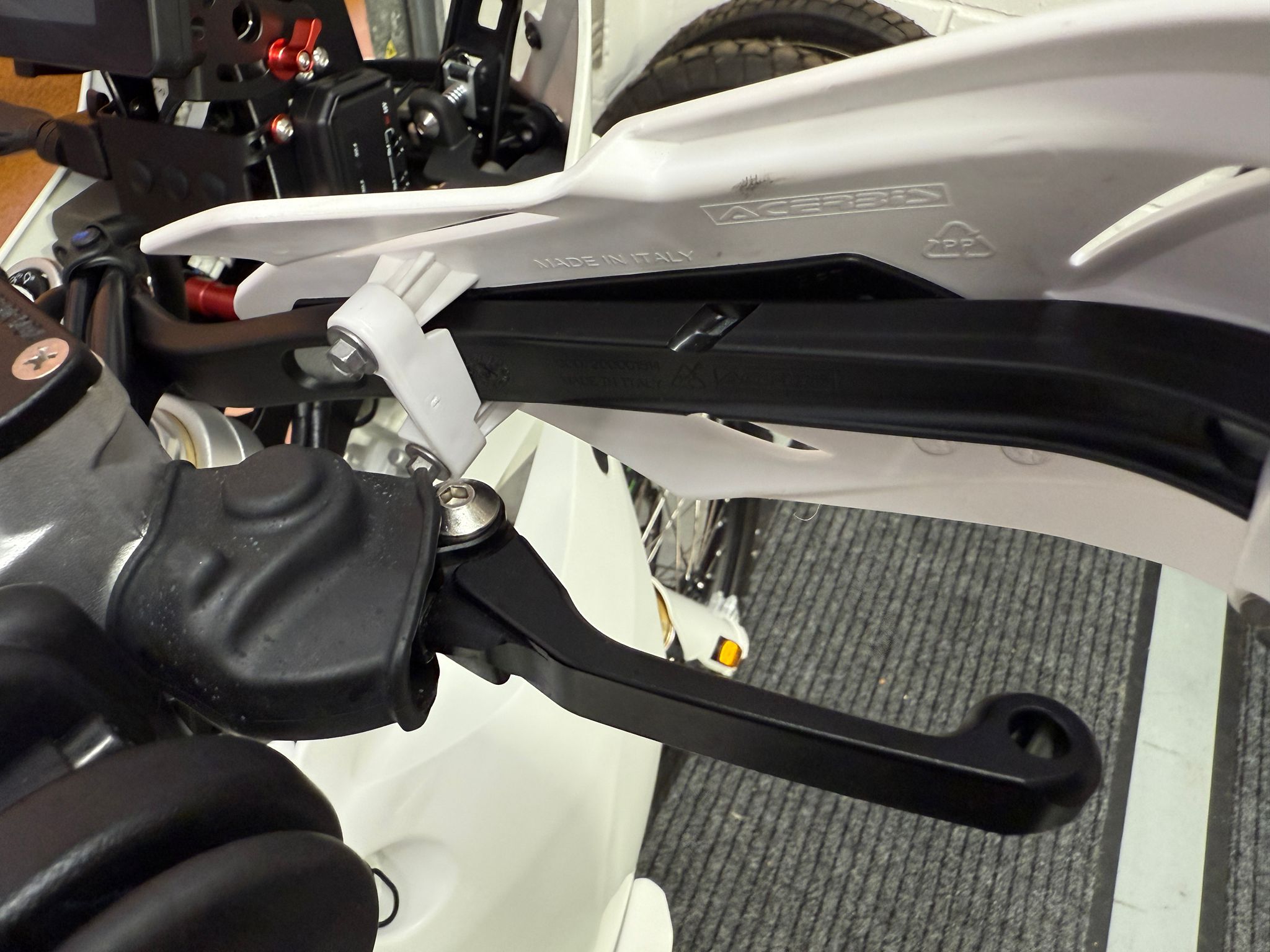 450 Rally "Low Seat" (449cc) 2025