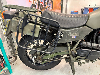 Royal Artillery Rotax (500cc) 1985
