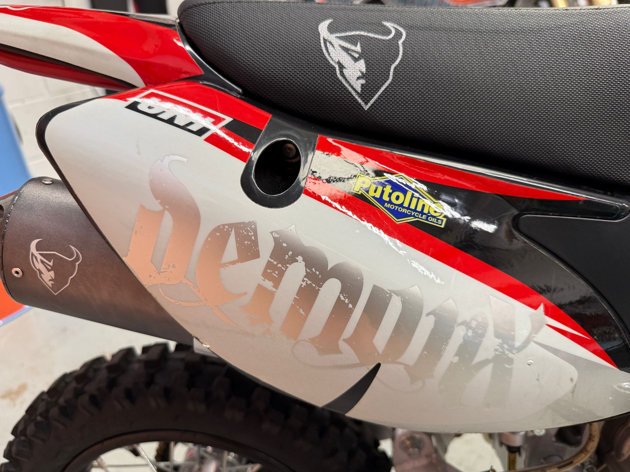 DXR 2 (140cc) 2025