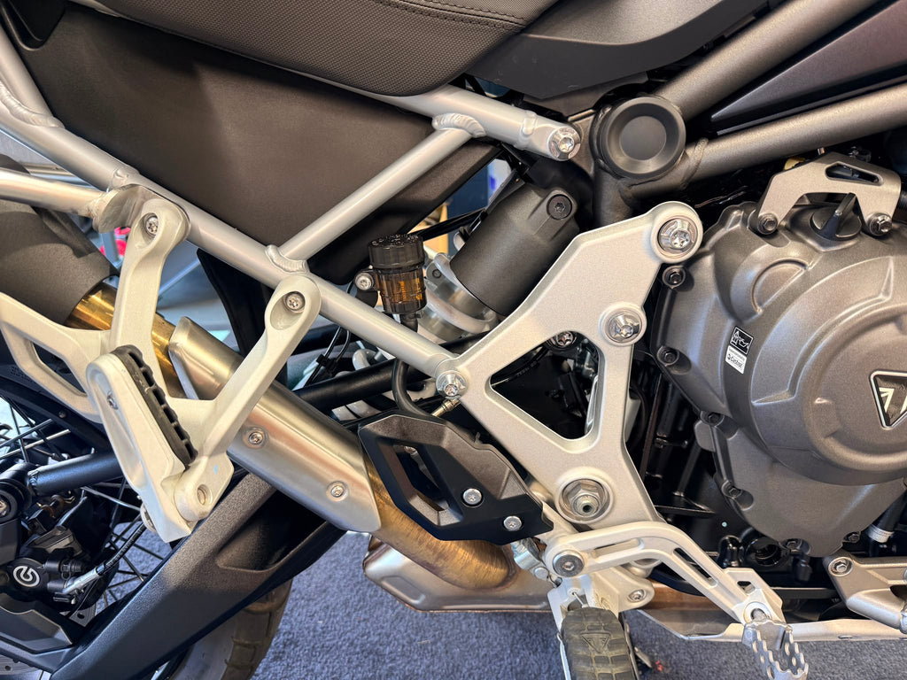 Tiger 1200 Rally Pro (1160cc) 2022