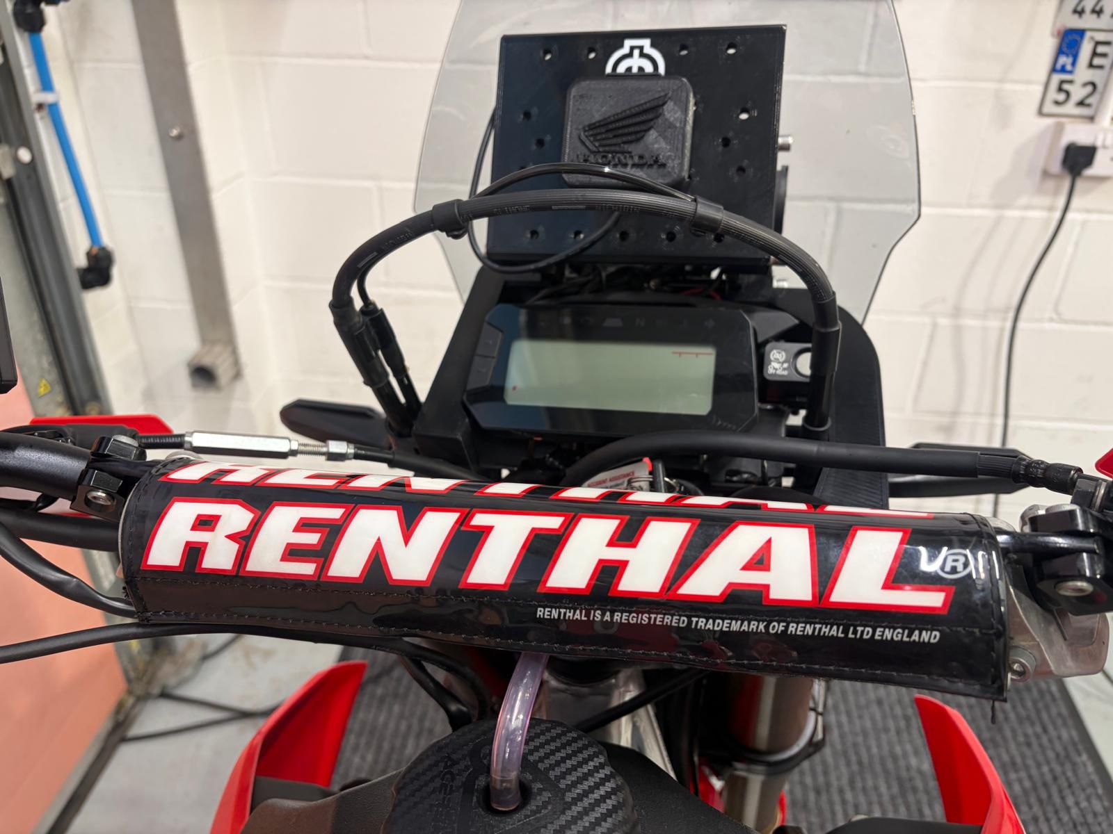 CRF 300L (286cc) 2021