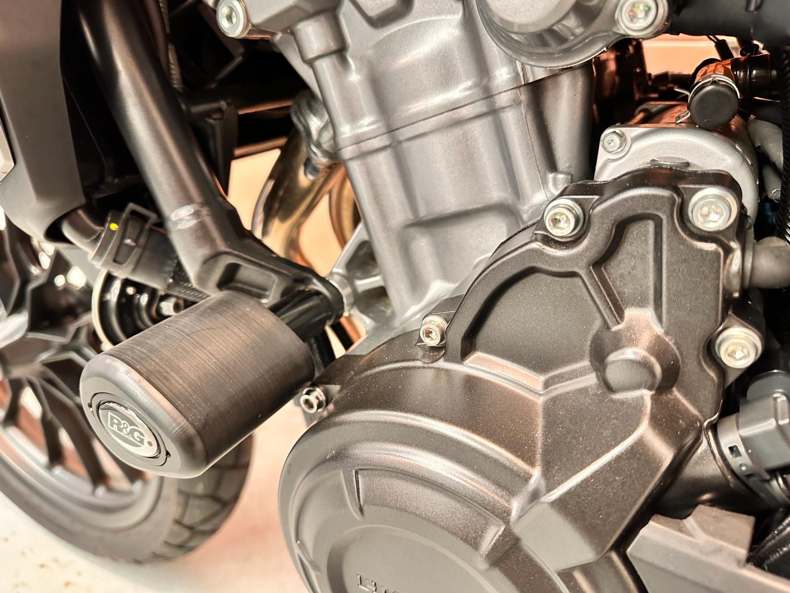 CB 500 XA-M (471cc) 2021