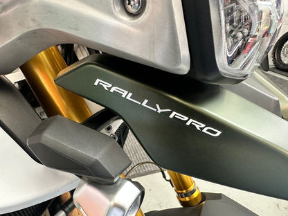 Tiger 900 Rally Pro (888cc) 2020