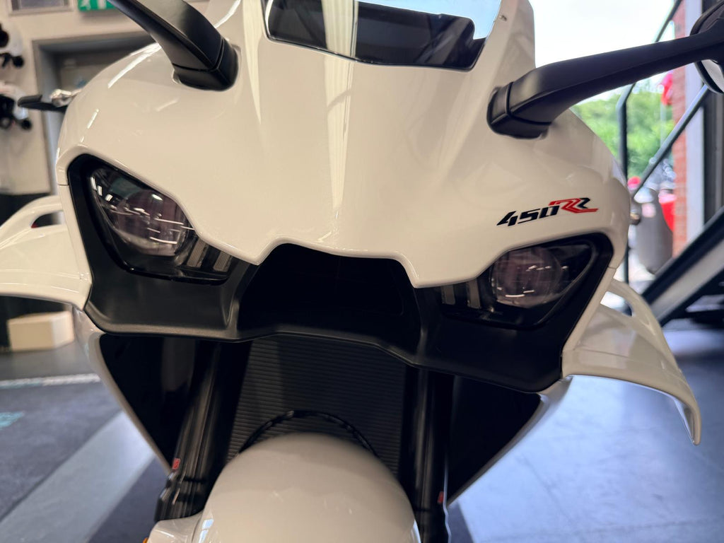 450RR (443cc) NEW