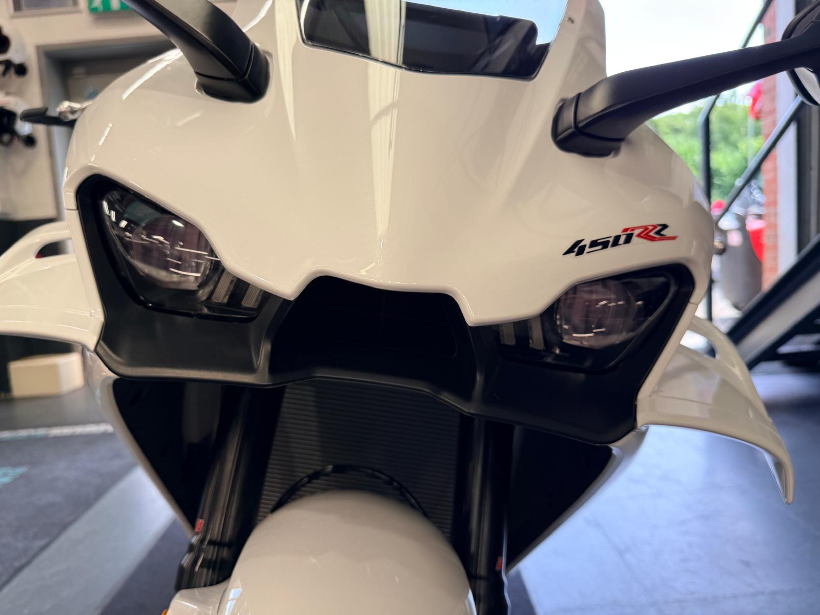 450RR (443cc) NEW