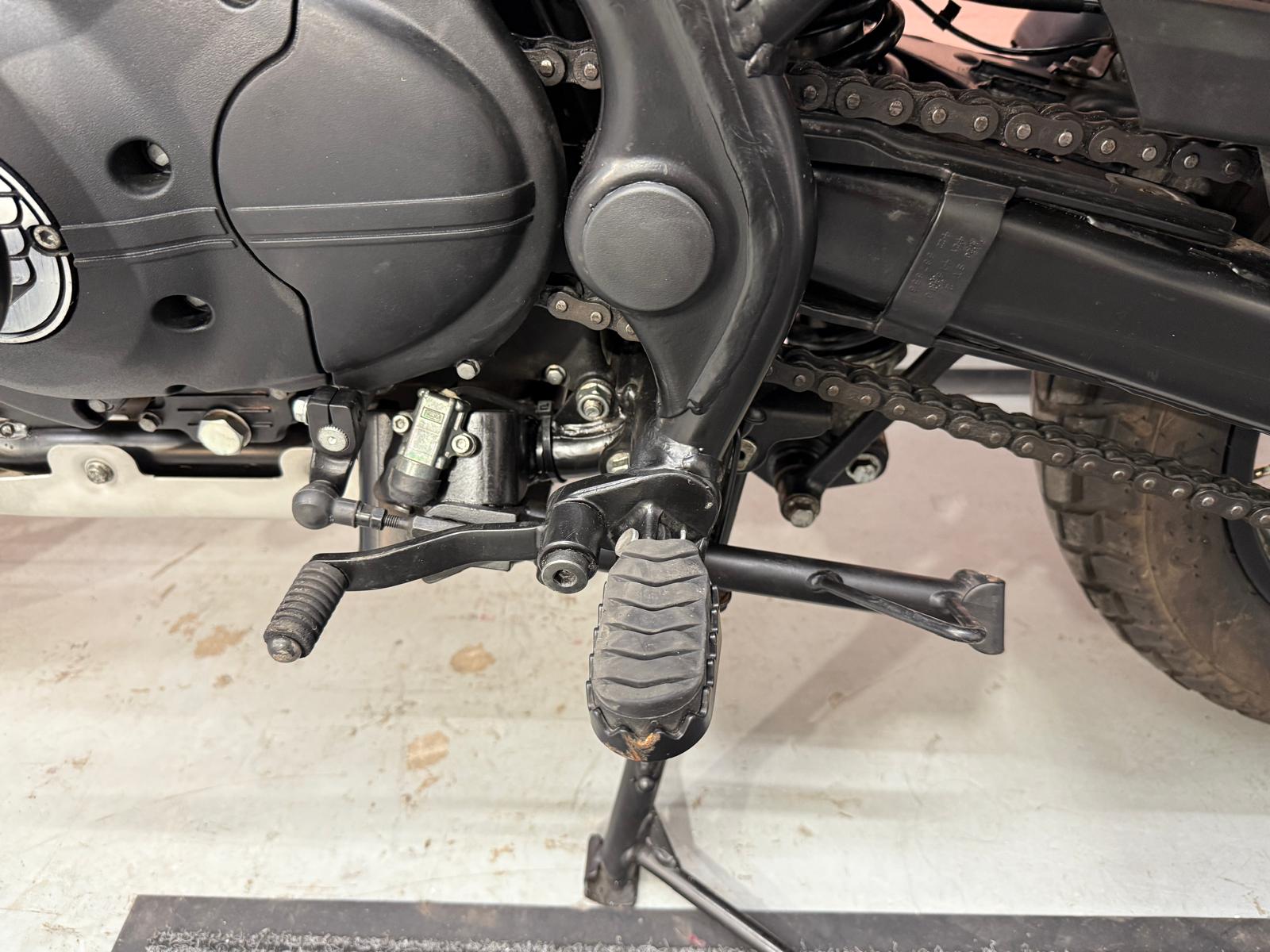 Himalayan 411 Scrambler (410cc) 2023