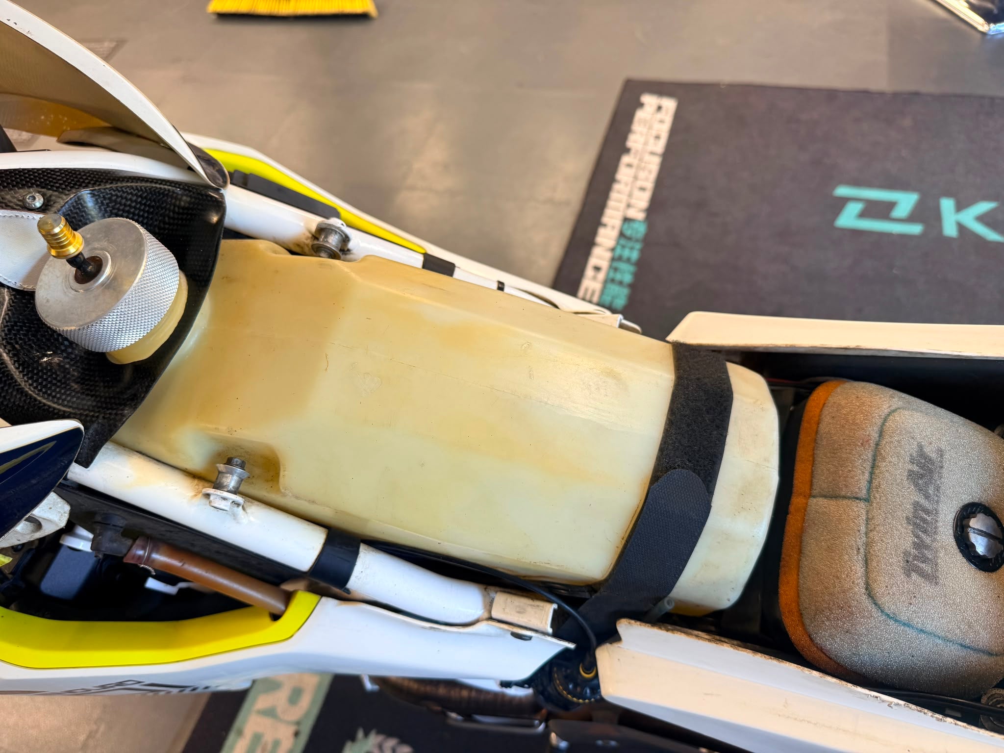 701 Enduro (692cc) 2018