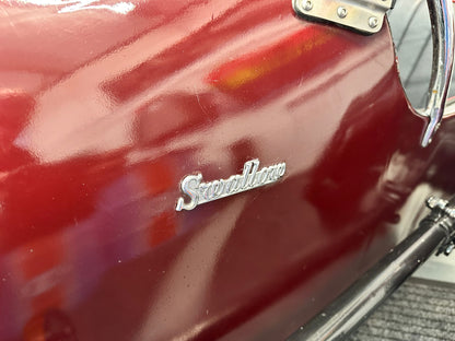R80/7 Sidecar (798cc) 1978
