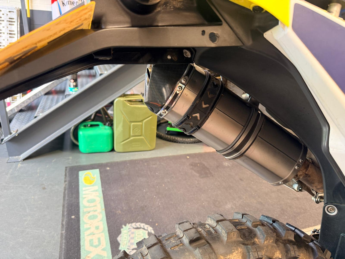 701 Enduro (692cc) 2024