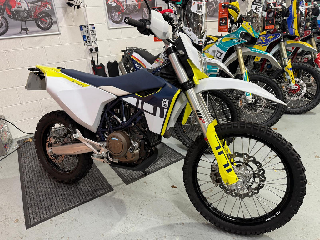 701 Enduro (692cc) 2023