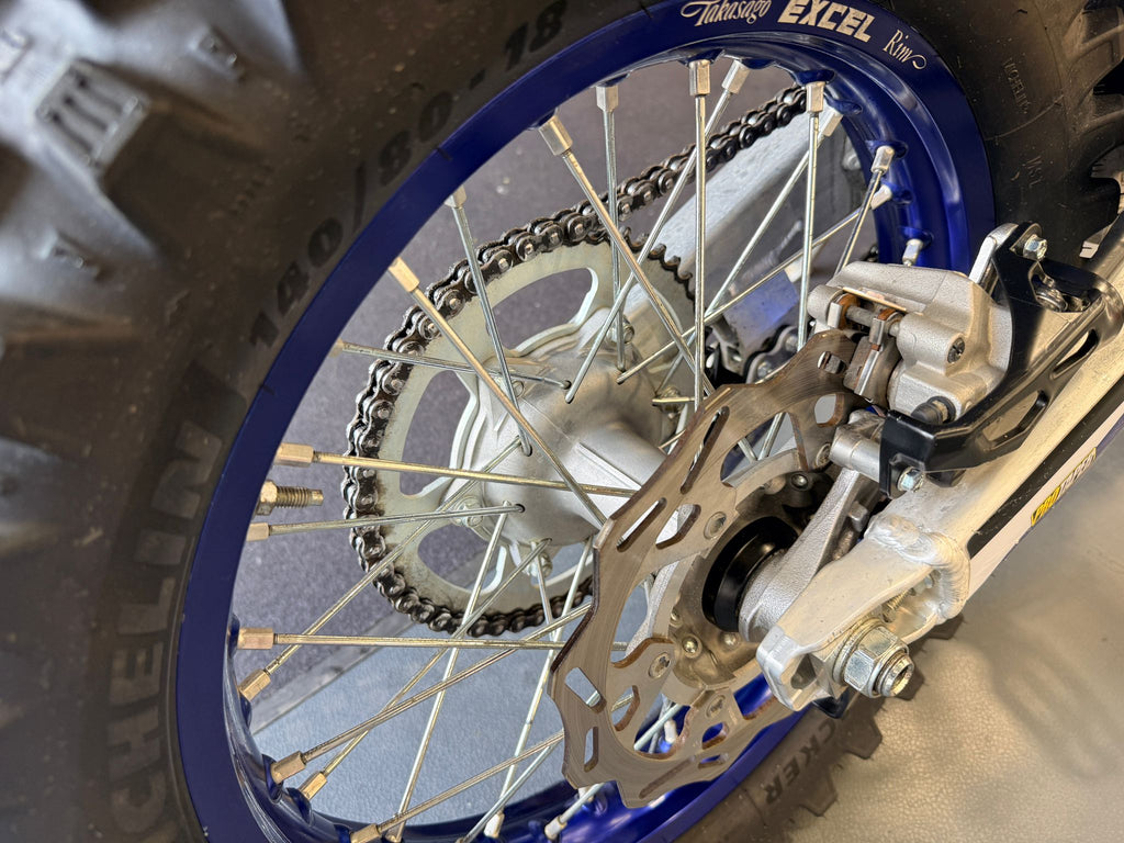 WR 450 Adventure Rally (449cc) 2024