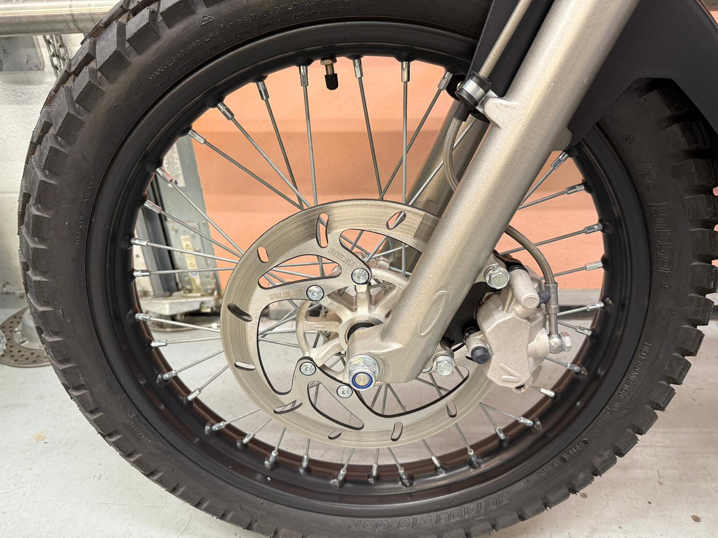 Tango 250 (250cc) 2019