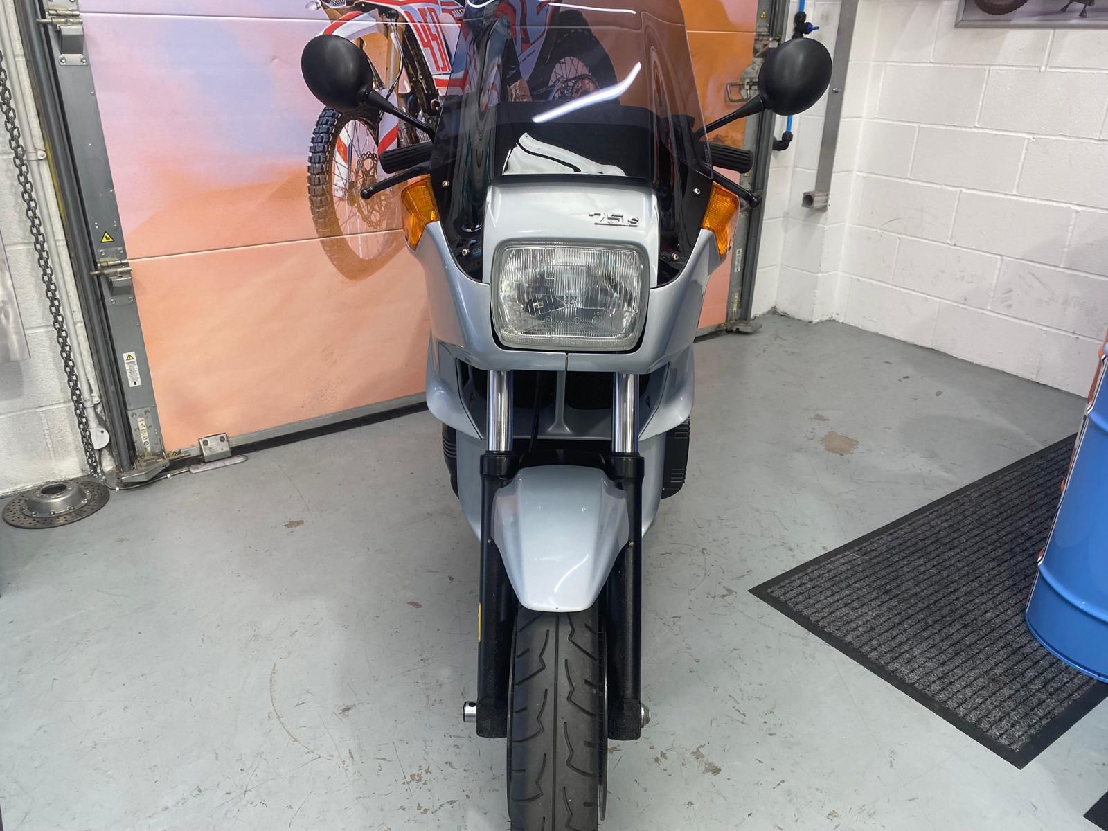 K75S (740cc) 1996