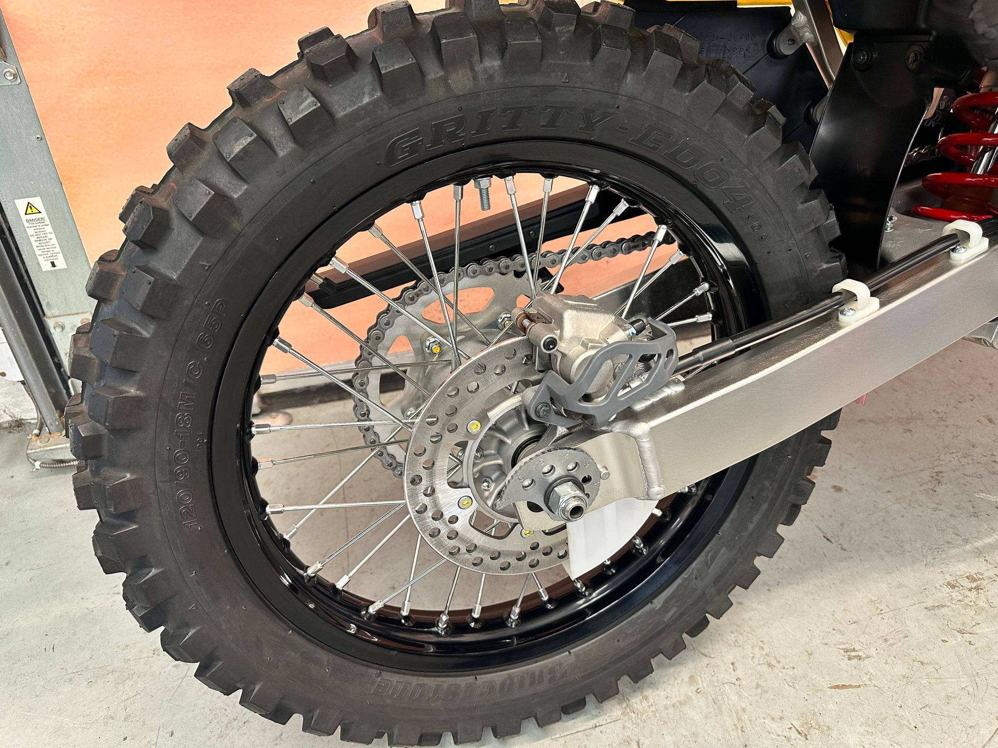 DR-Z400 E Cape York Edition (398cc) NEW