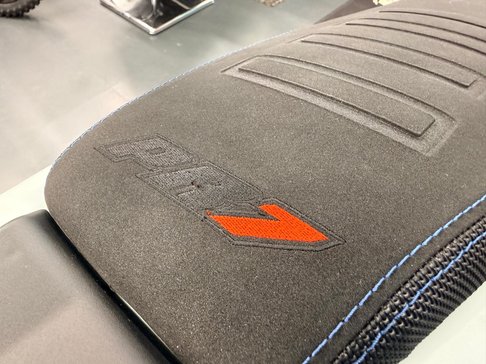 PR7 Adventure (650cc) NEW