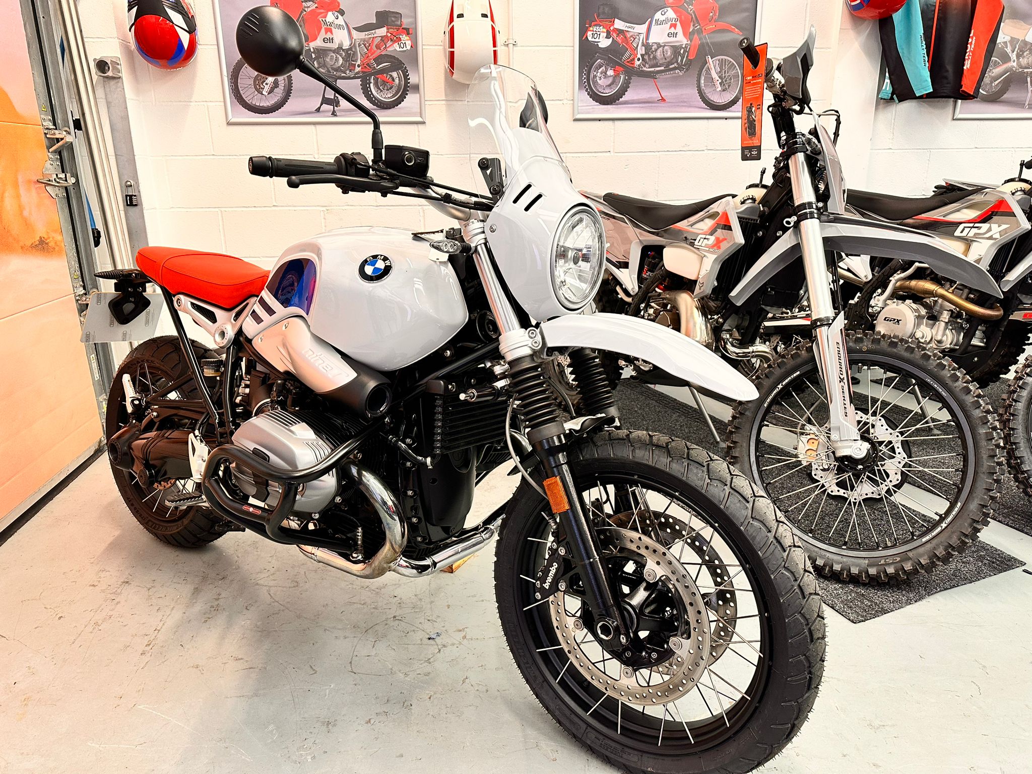 R Nine T Urban GS (1170cc) 2019