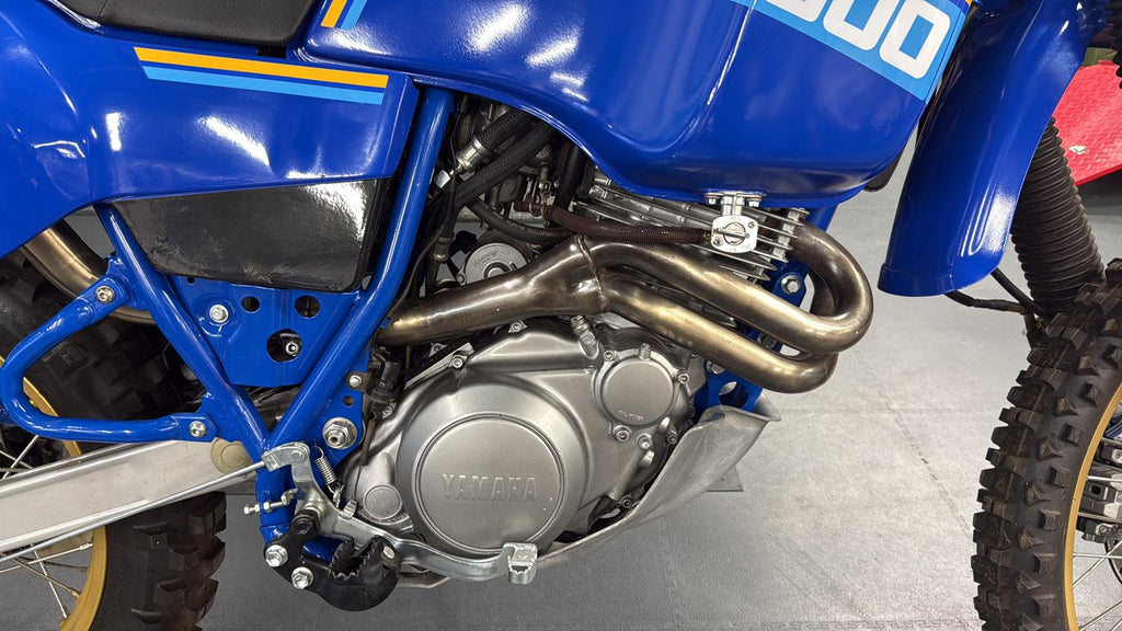 XT600 Tenere (595cc) 1985