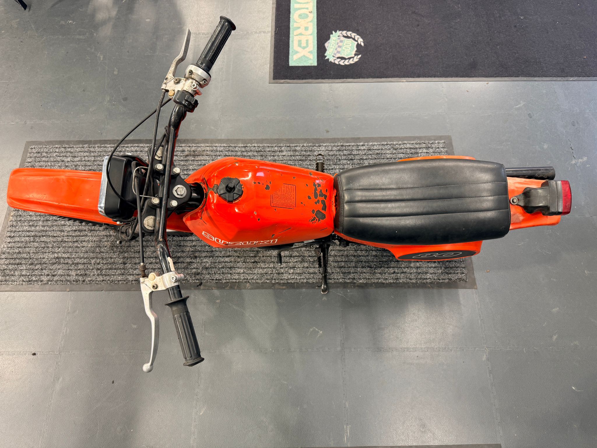 DS80 (79cc) 1980
