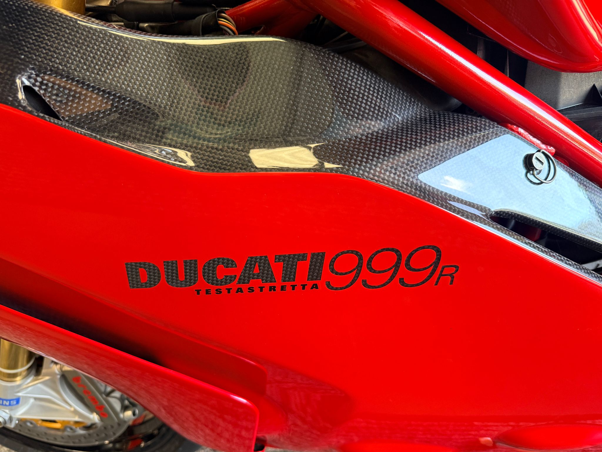 999R Limited Edition #034 (998cc) 2004