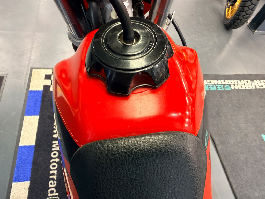 XR 400R (397cc) 2005