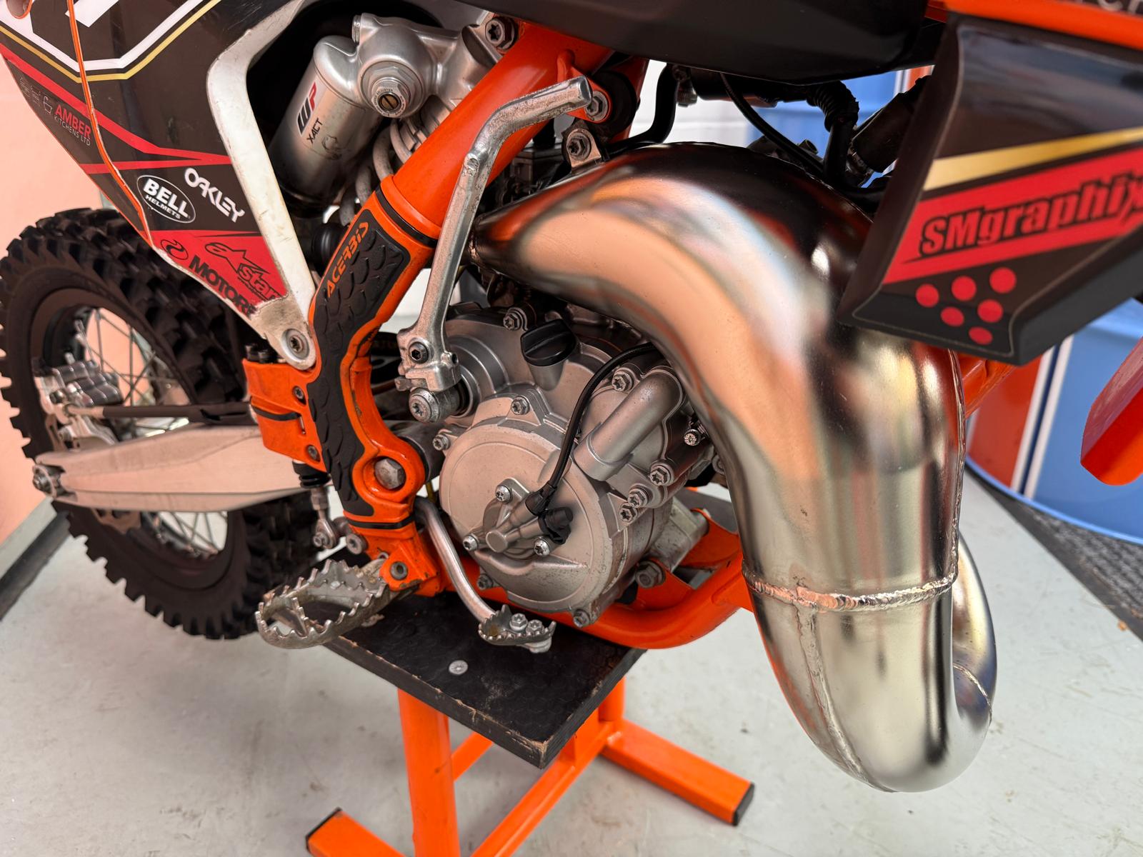 SX 65 (64.9cc) 2022