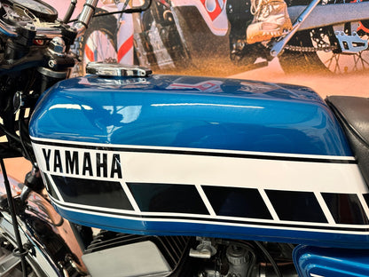 RD400 (398cc) 1976