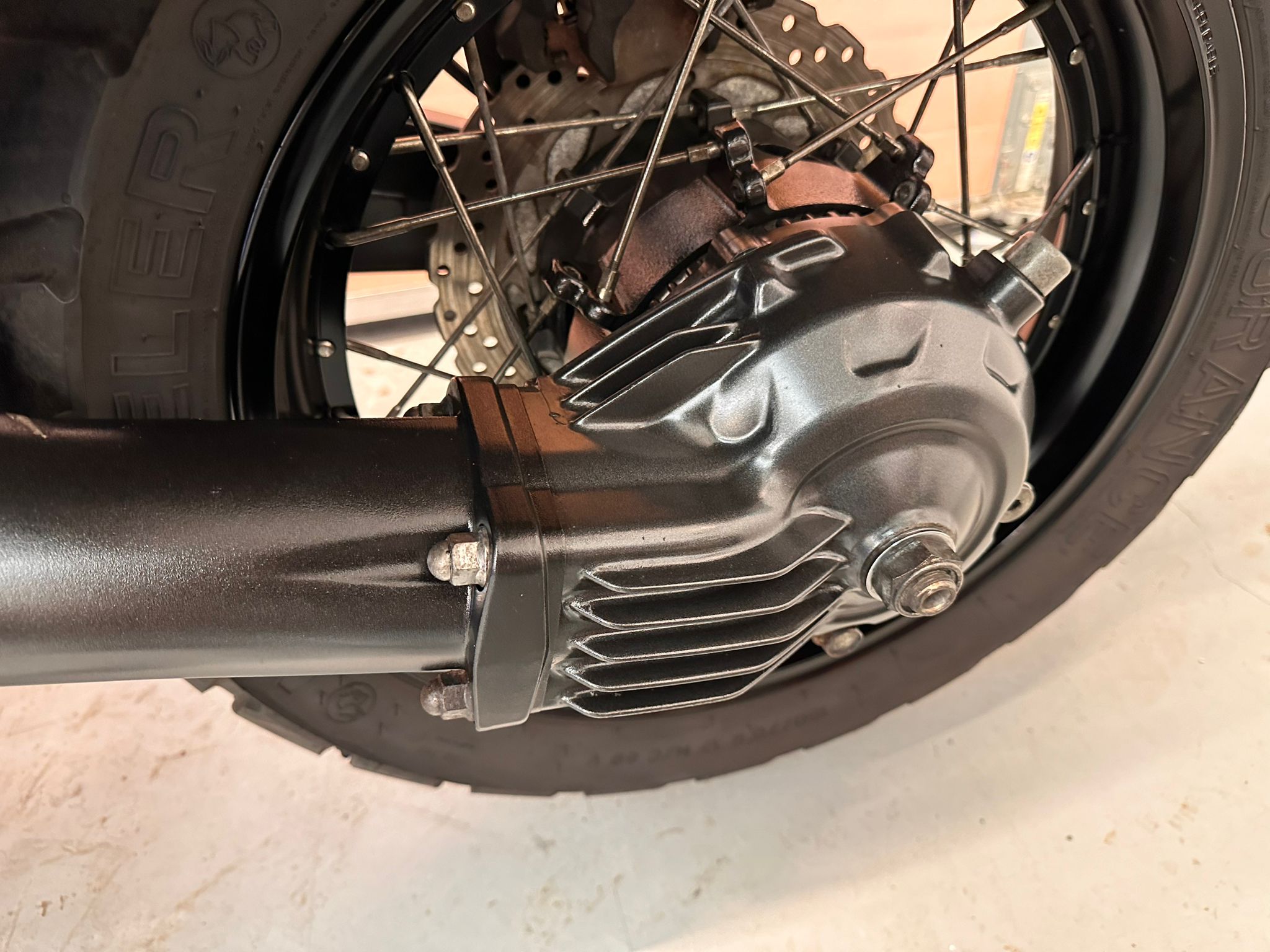 XT 1200 Z SUPER TENERE (1199cc) 2013