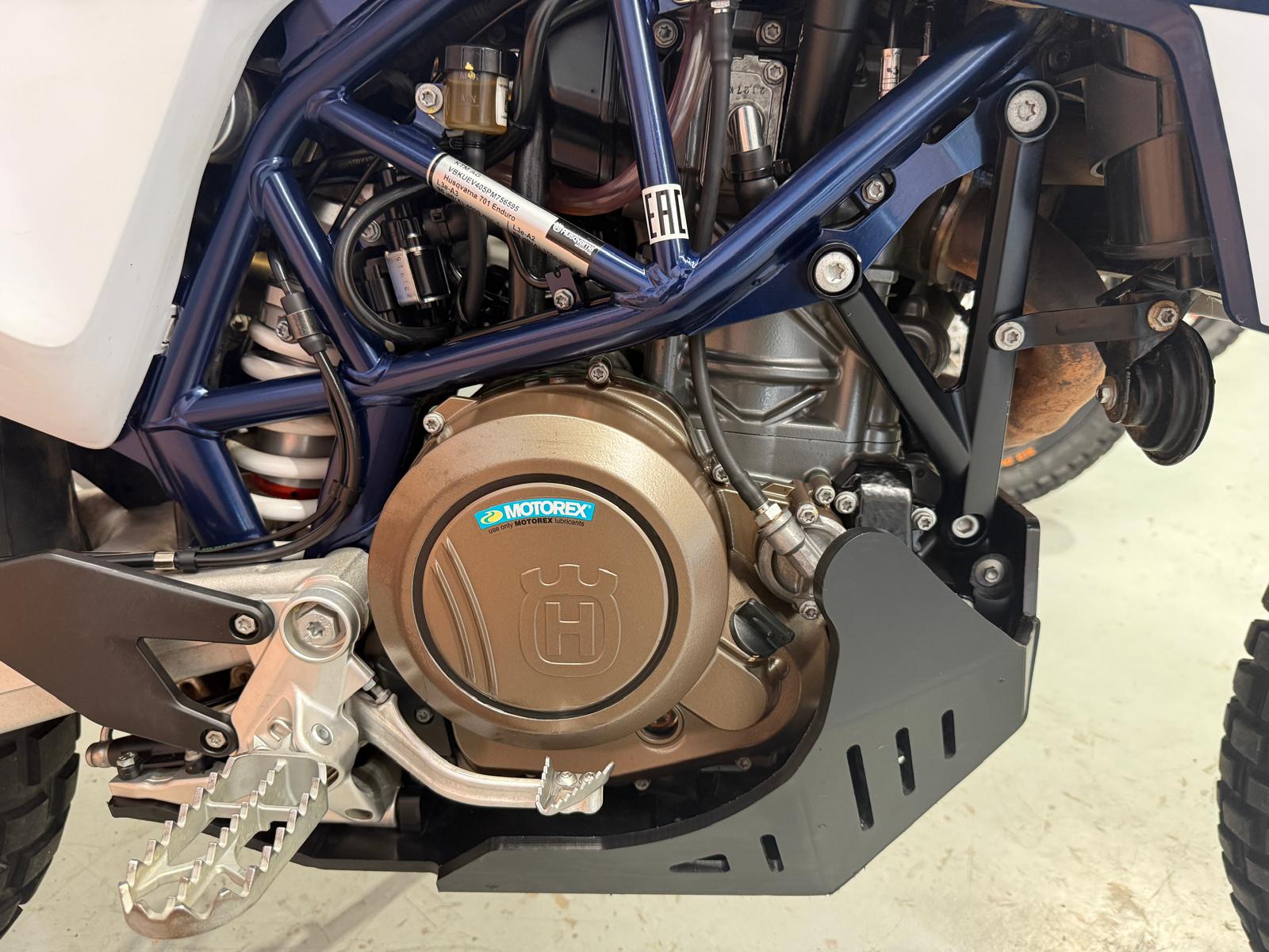 701 Enduro (692cc) 2024