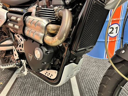 Scrambler 1200 XE (1200cc) 2019