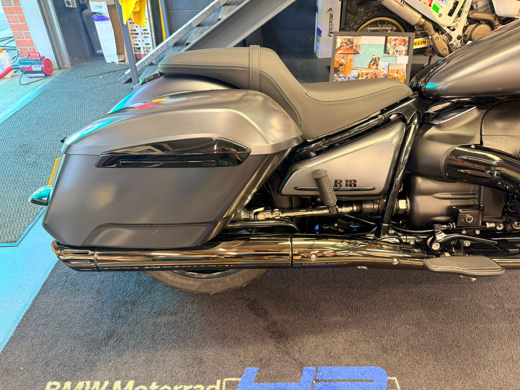 R18 Roctane “Berlin Built” Bagger (1802cc) 2024