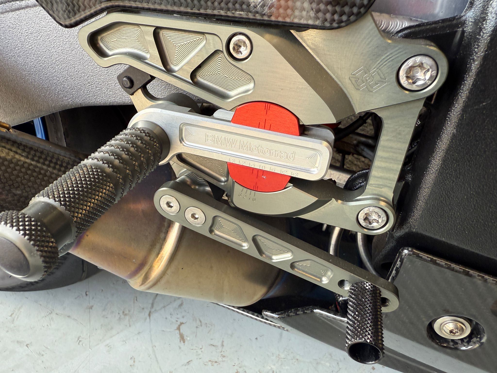 HP4 Carbon S1000RR (999cc) 2014