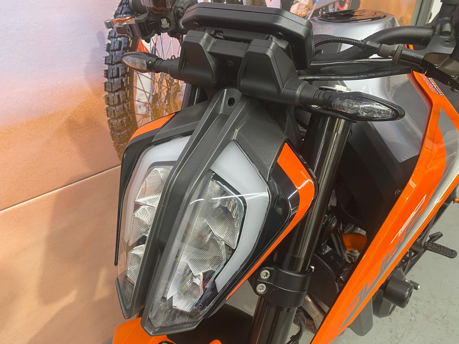 790 Duke (799cc) 2018