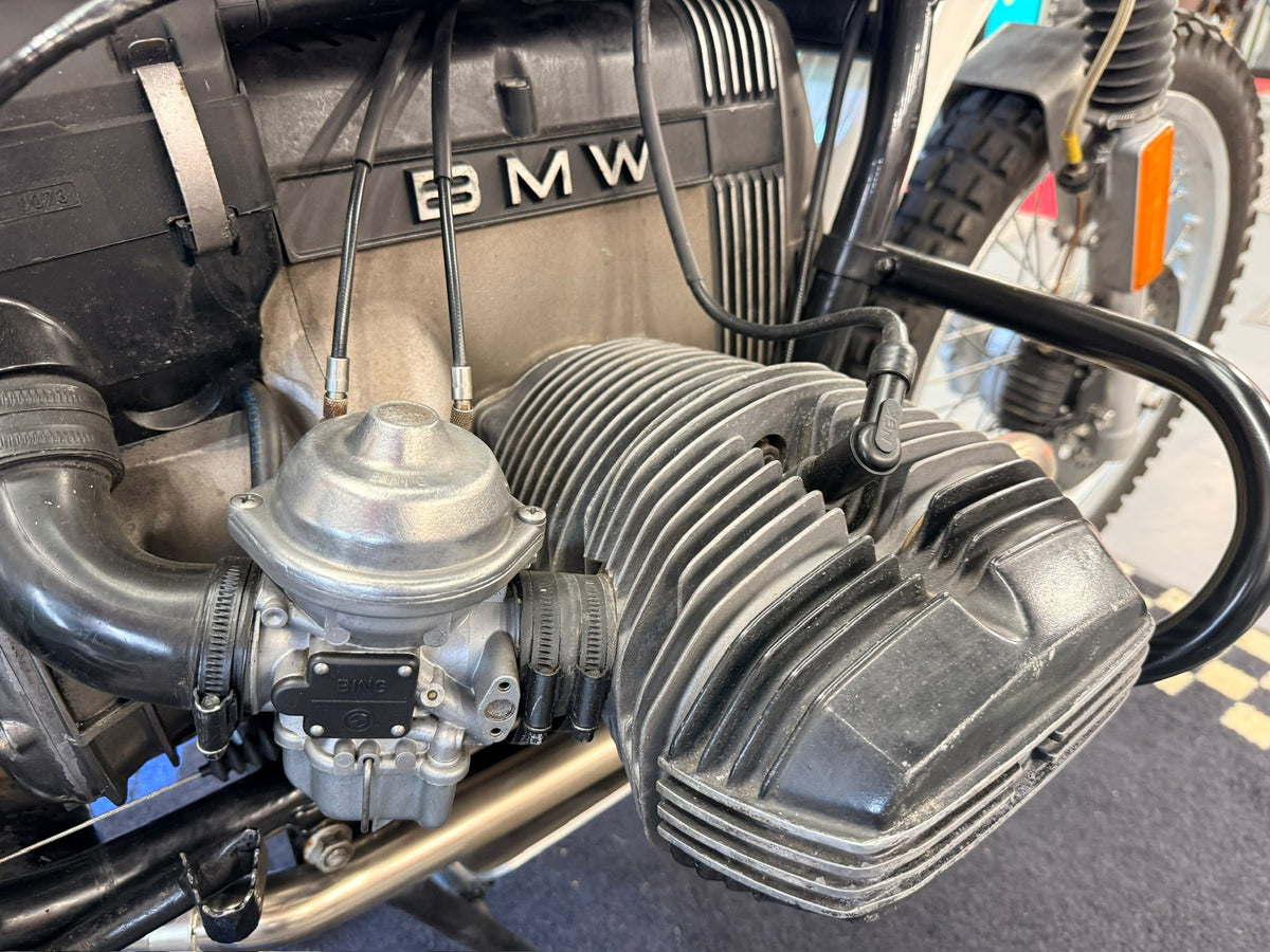 R80 G/S Paris Dakar (797cc) 1981