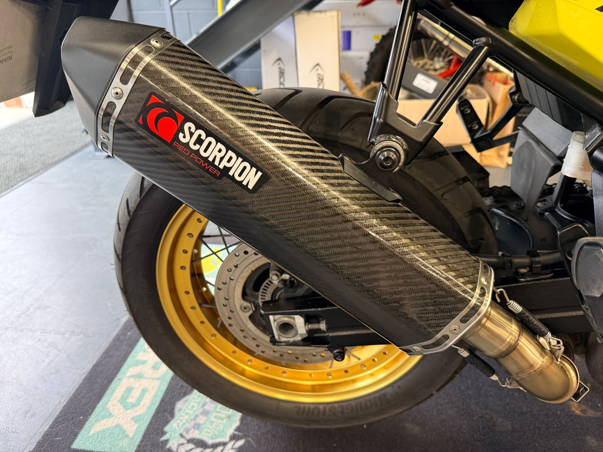 DL1050 V Storm (1037cc) 2020