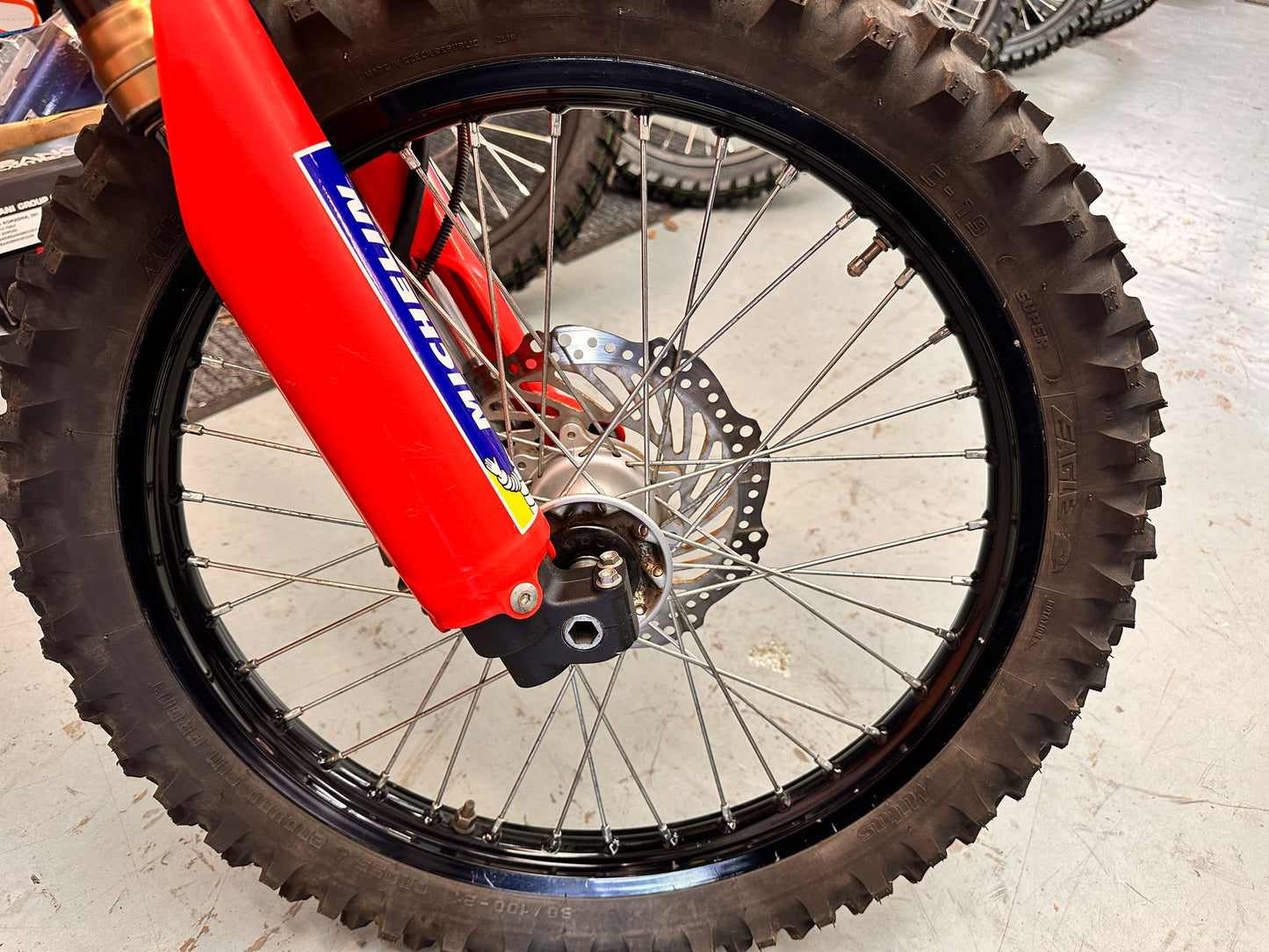 CRF 300L (286cc) 2021
