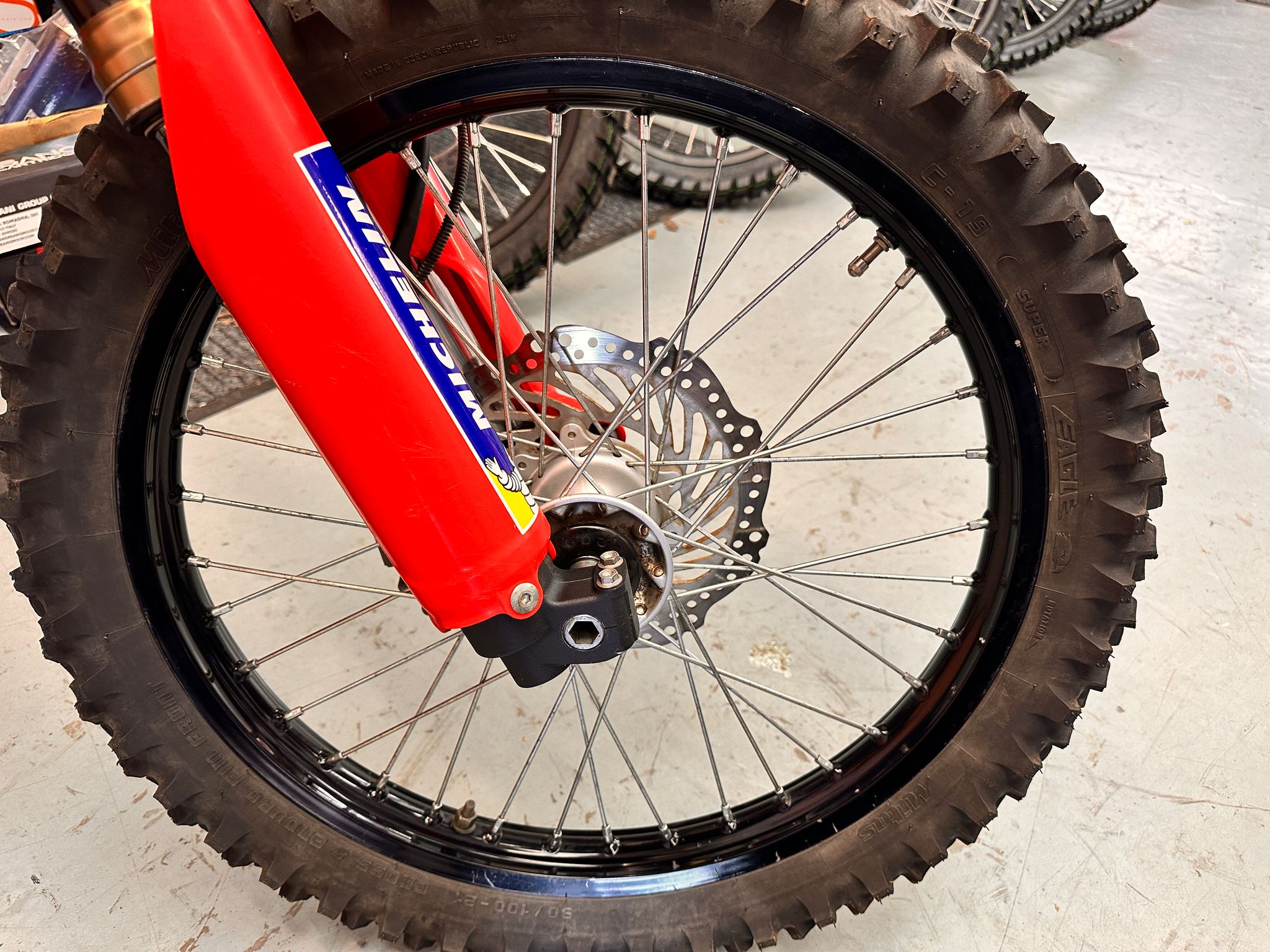 CRF 300L (286cc) 2021