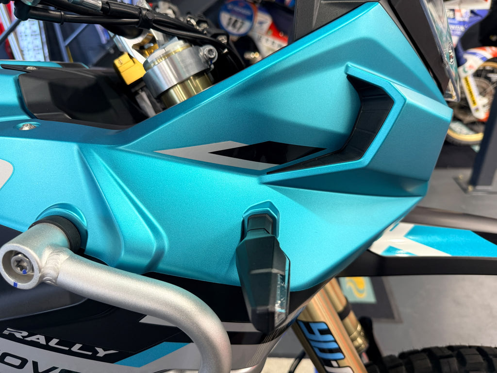 800X Rally (799cc) 2025