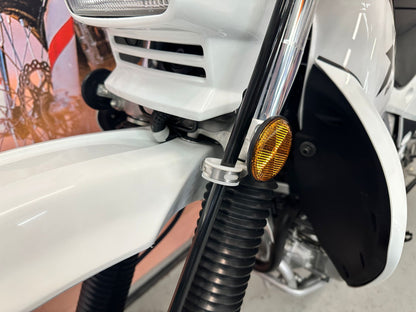 XR 650L (644cc) NEW