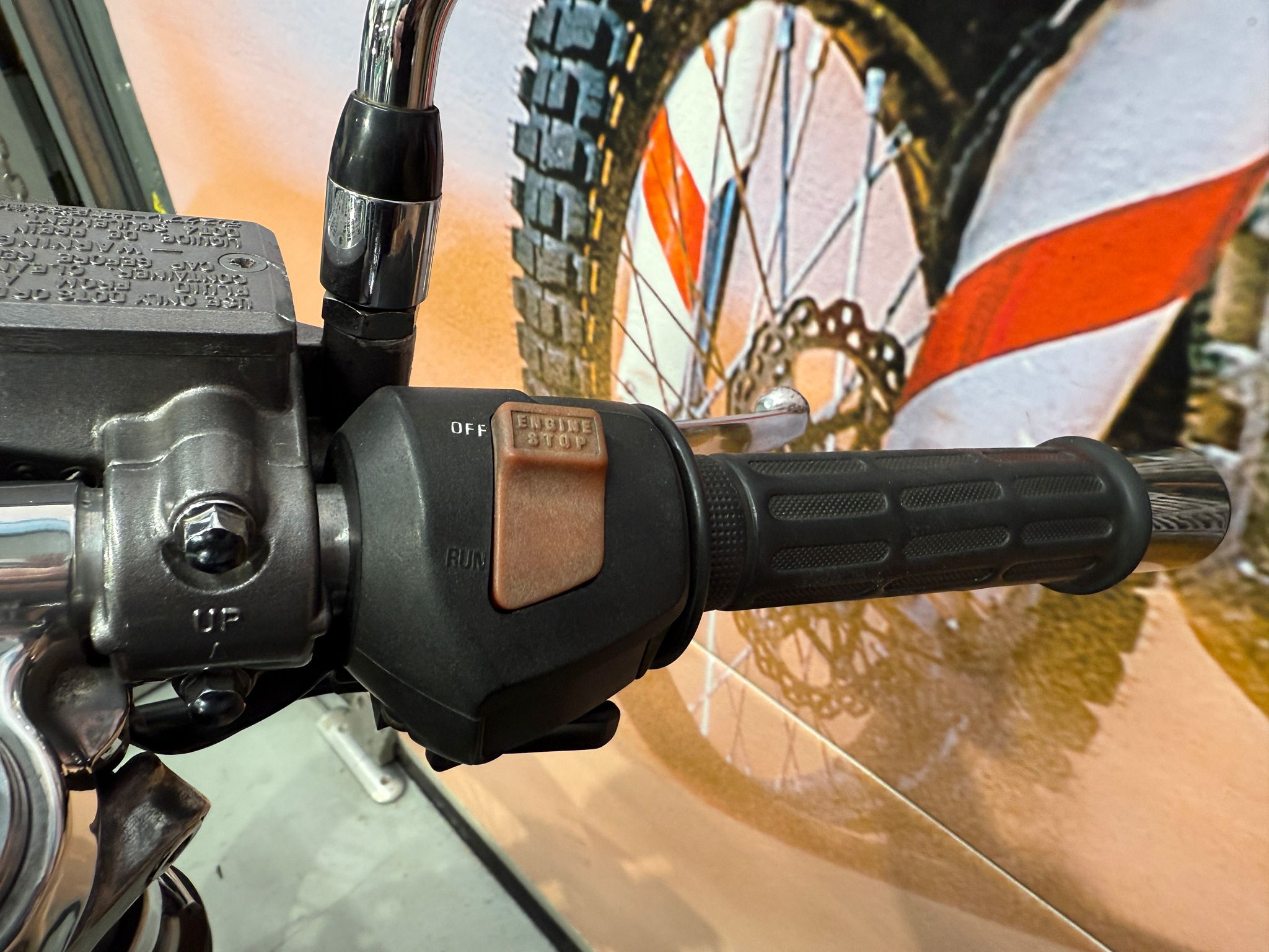 GB 500 TT (498cc) 1993