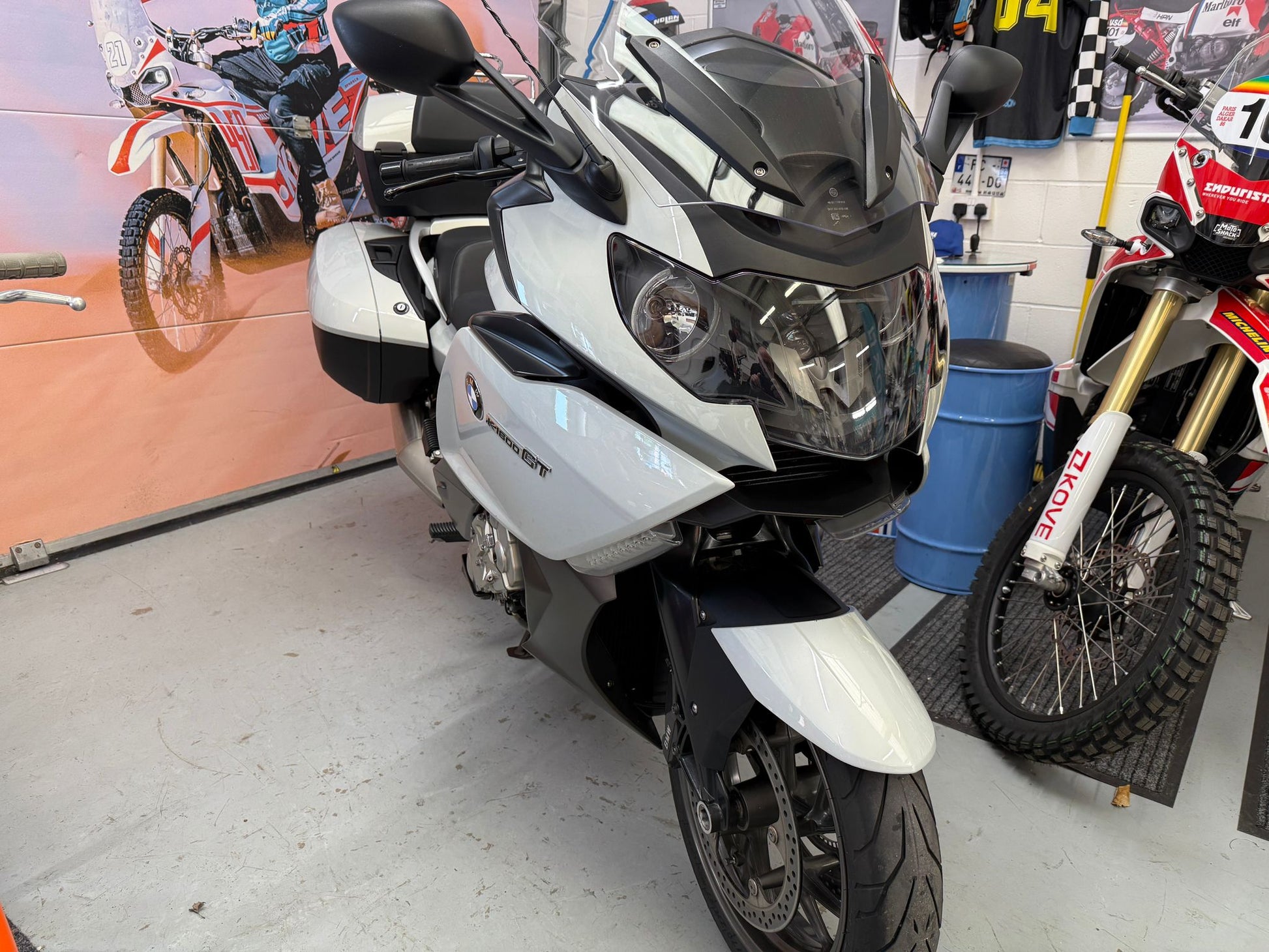 K1600 GT (1649cc) 2013