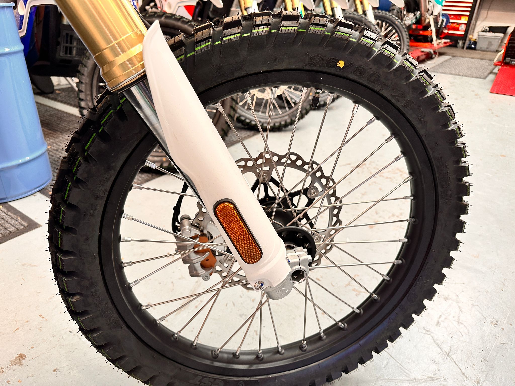 450 Rally (449cc) NEW