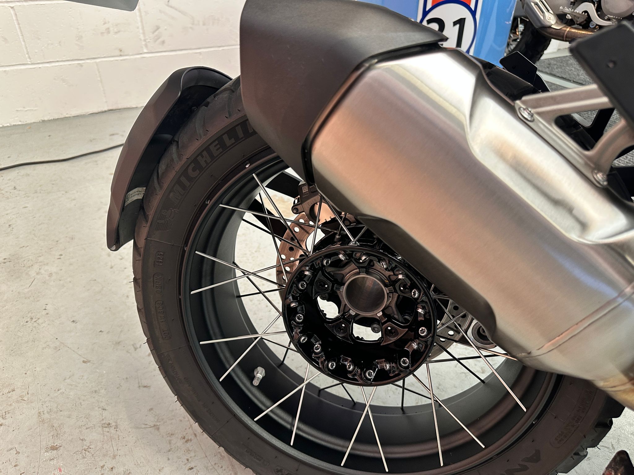 R1300GS TE (1300cc) 2024
