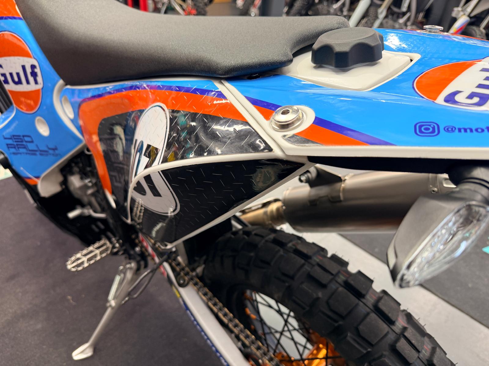 450 Rally (449cc) 2025