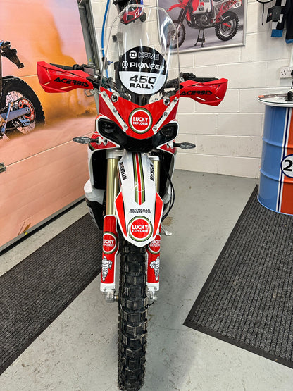 450 Rally Lucky Explorer (449cc) NEW