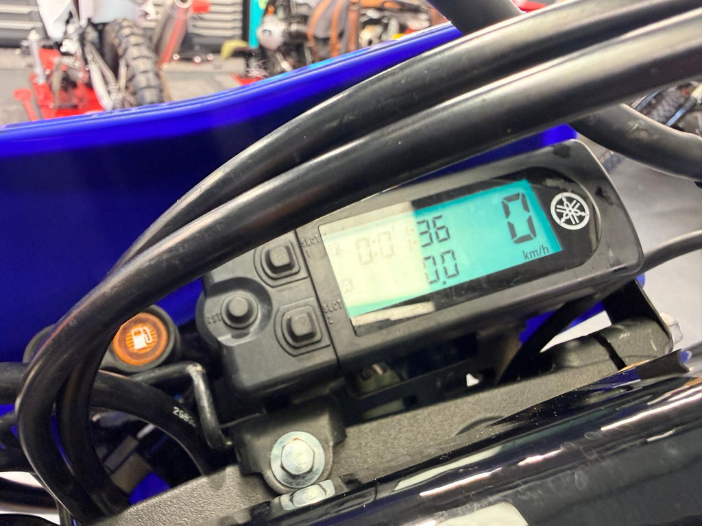 WR 250 F (249cc) 2018