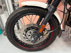 Himalayan 411 Scrambler (410cc) 2022