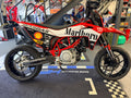 SM 700 Supermoto (692cc) 2024