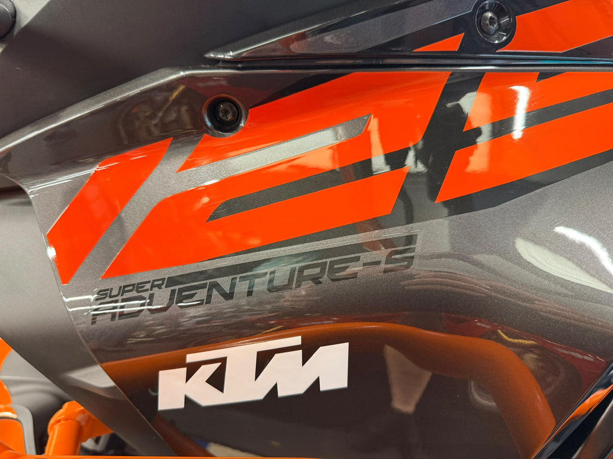 1290 SUPER ADVENTURE S (1301cc) 2019