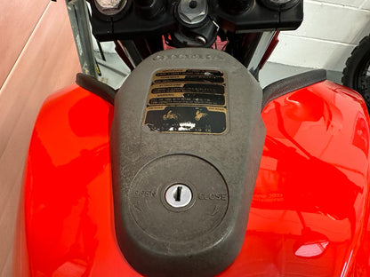 500 Dakota (492cc) 1989